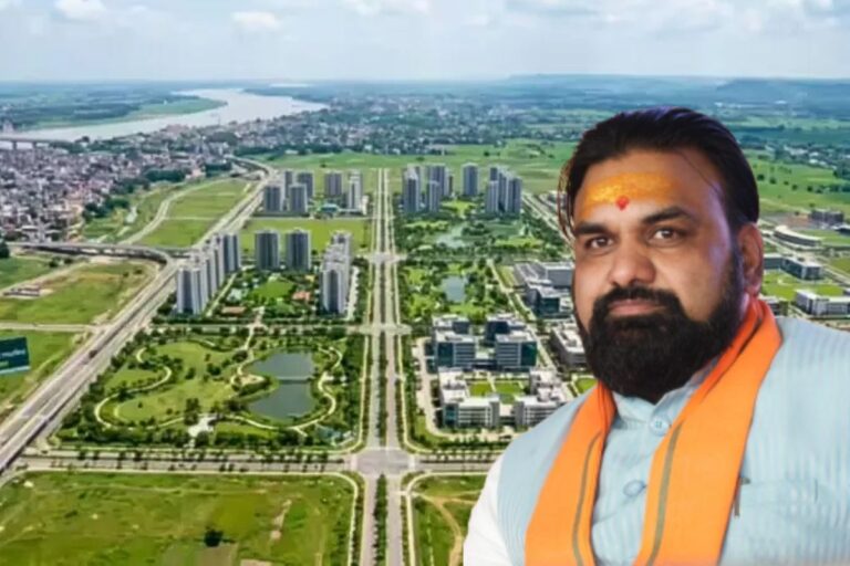 बिहार में किसानों की जमीन सोने के भाव बिकेगी, सैटेलाइट टाउनशिप के लिए पहले बनेगा कोर एरिया