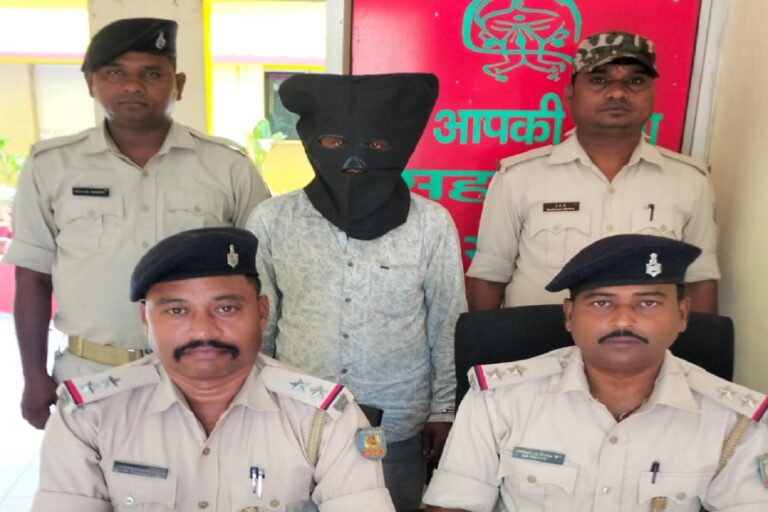 अवैध संबंध बनाने के लिए पति की कराई थी हत्या, फरार एक और आरोपी गिरफ्तार