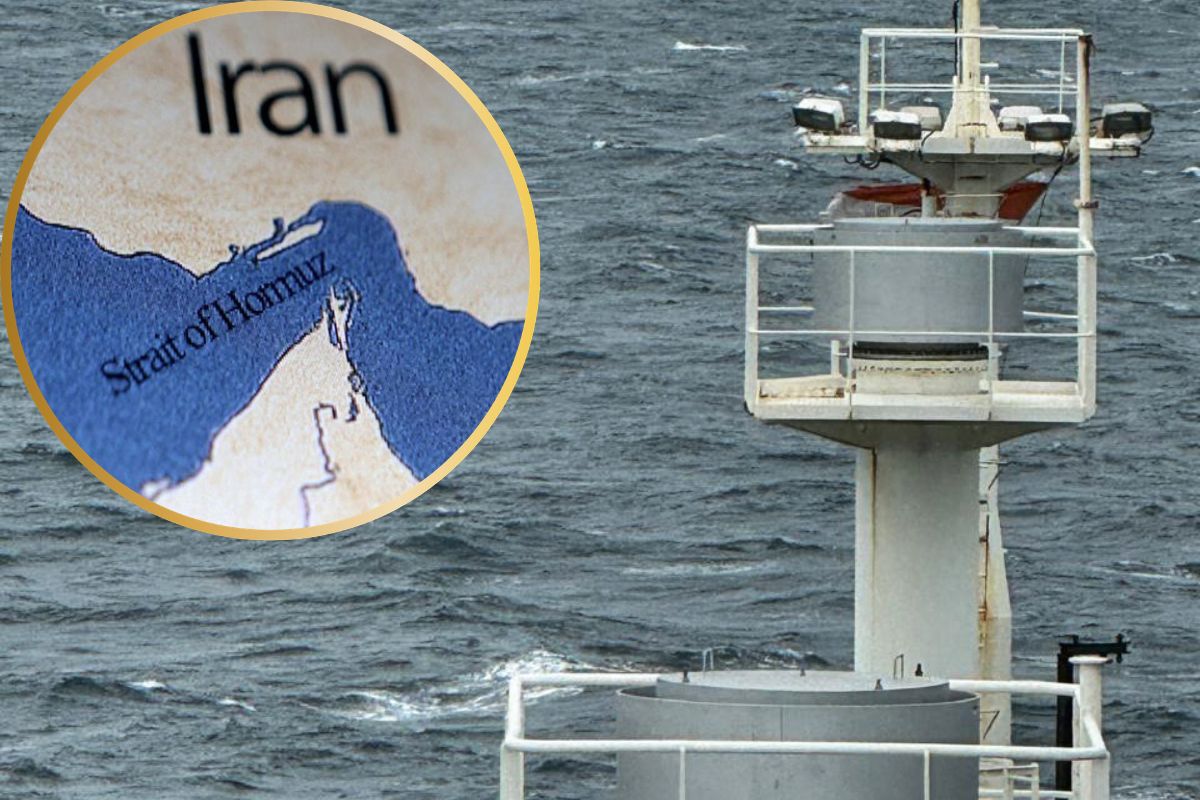 देश में कम होगी रसोई गैस की किल्लत, Lpg लेकर कांडला पहुंच रहा जग विक्रम 2 Strait Of Hormuz 1 1