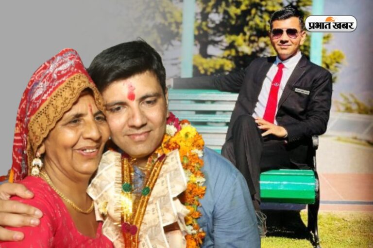 35 बार रिजेक्शन के बाद भी नहीं मानी हार, पहले बने IPS फिर IAS   