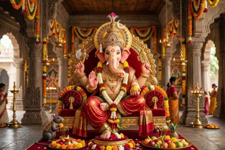 जुलाई में कब है संकष्टी चतुर्थी? जानें व्रत की तिथि, शुभ मुहूर्त और पूजा विधि