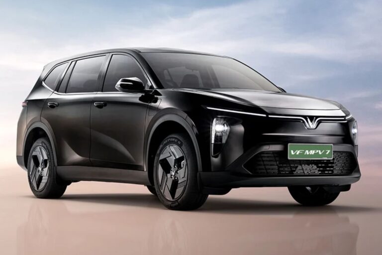 VinFast की नयी इलेक्ट्रिक MPV 7 आज होगी लॉन्च, स्मार्ट फीचर्स के साथ मिलेगी 500KM रेंज