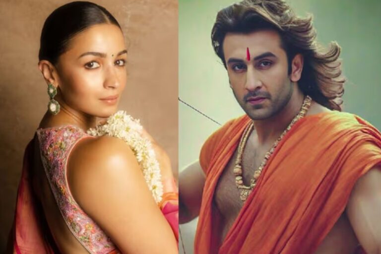Ramayana: पति रणबीर कपूर के ‘राम’ रूप पर फिदा आलिया, बोलीं- उन्होंने खूबसूरती से काम किया