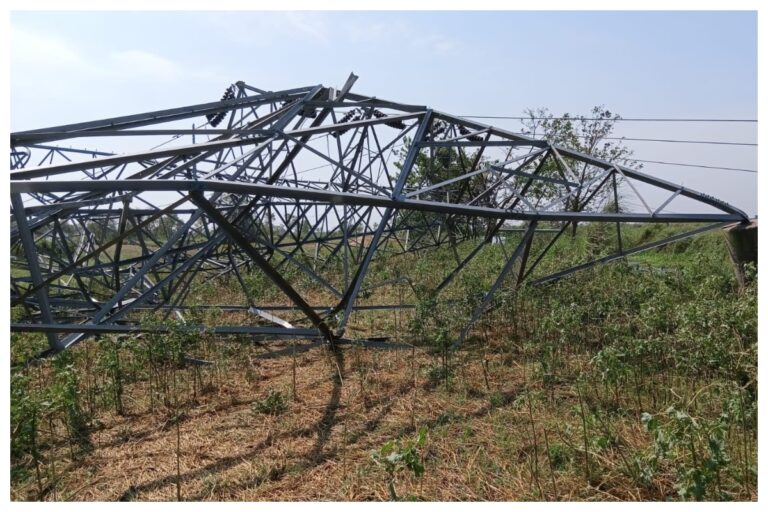 Bettiah: आंधी-पानी से बिजली ढांचा ध्वस्त, 50 से अधिक इंफ्रास्ट्रक्चर क्षतिग्रस्त