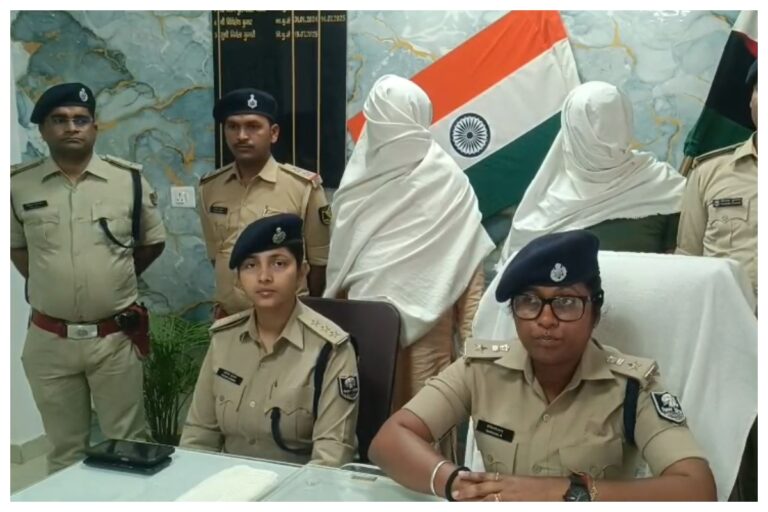 Bagaha: वर्चस्व की लड़ाई में हुई थी पुटू मिश्रा की हत्या, दो आरोपी गिरफ्तार