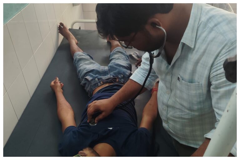 बेतिया: शादी के कुछ दिन बाद युवक की मौत, गले पर निशान मिलने से उठे सवाल, पुलिस जांच में जुटी