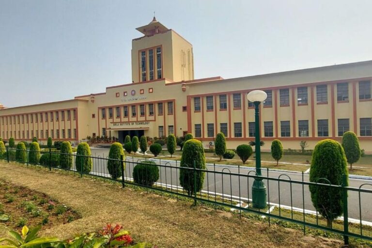 ‘प्राइड ऑफ नेशन अवॉर्ड’ से सम्मानित हुआ बीआईटी मेसरा, झारखंड का सर्वश्रेष्ठ विवि घोषित