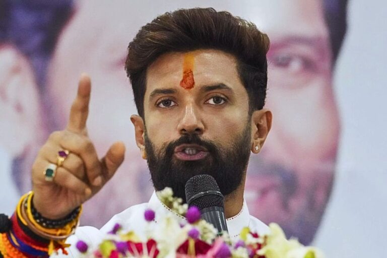 चिराग पासवान ने जीतन मांझी को दी नसीहत, कहा- मर गया तो मर गया कहना गलत