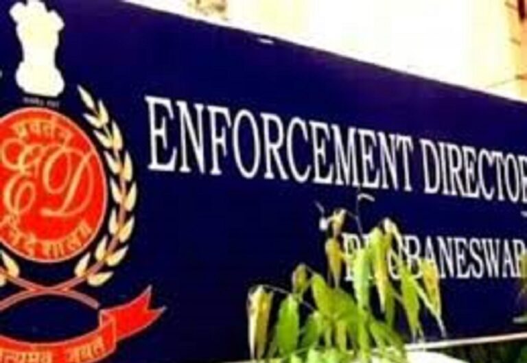 बंगाल में मतदान से इडी फिर सक्रिय, रियल एस्टेट कंपनी से जुड़े सात ठिकानों पर की छापेमारी