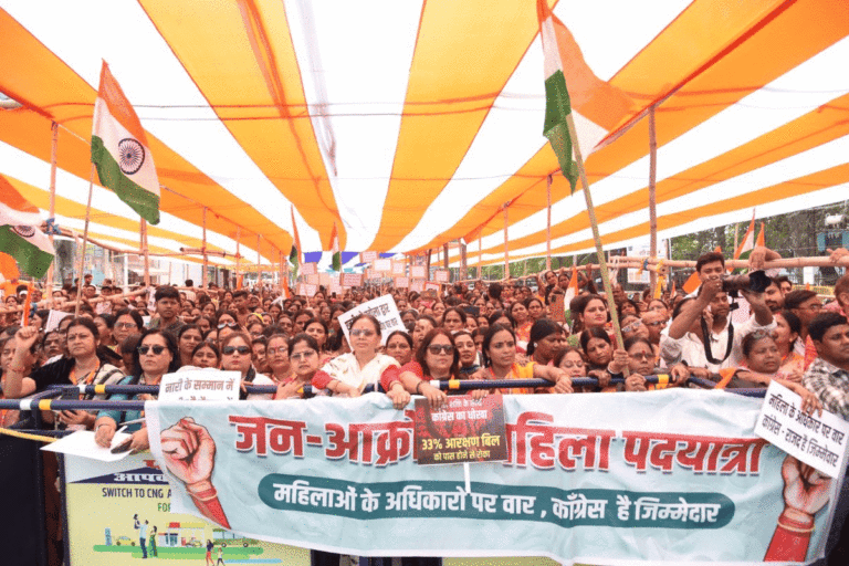 नारी शक्ति वंदन अधिनियम पर बिहार में घमासान, बिहार बीजेपी चीफ बोले- विपक्ष ने छीना महिलाओं का अधिकार