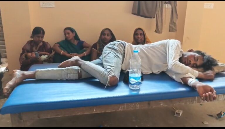 सम्मान समारोह में जा रहे मैट्रिक के दो छात्रों की सड़क हादसे में मौत