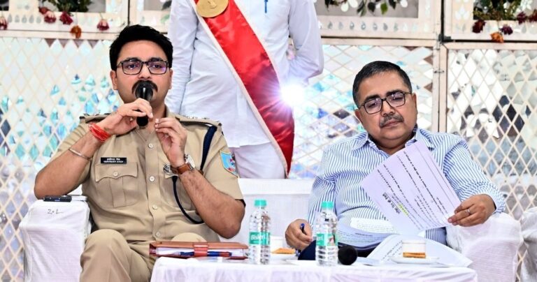 Bokaro News : उत्पाद सिपाही प्रतियोगिता परीक्षा को लेकर बोकारो में बनाये गये 27 केंद्र