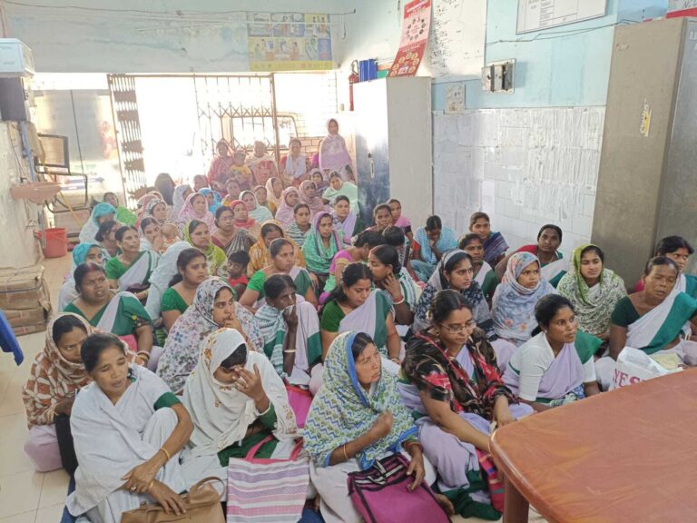 टीबी मरीजों की पहचान व उपचार का मिला प्रशिक्षण