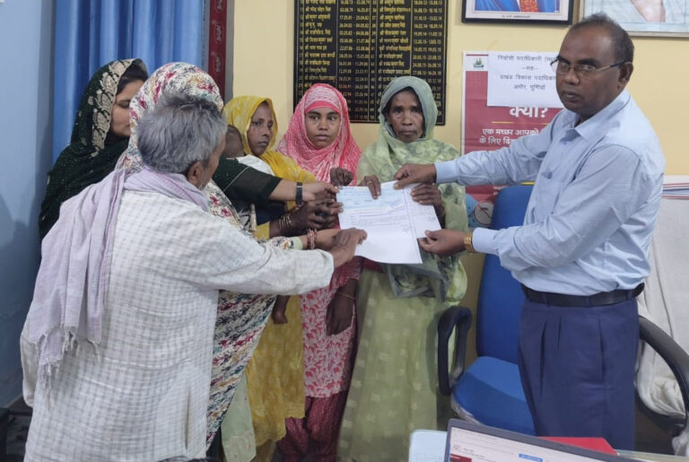 24 घंटे के भीतर अग्निपीड़ितों को मिली सहायता राशि