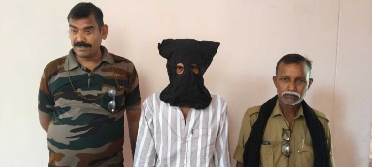 पुलिस ने नाबालिग के साथ युवक को पकड़ा, भेजा जेल