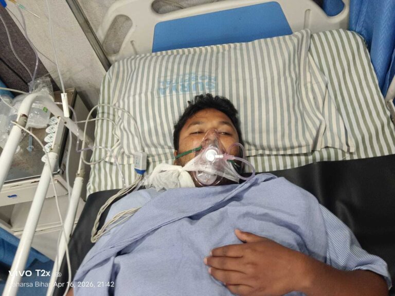 आपसी विवाद में दो पक्षों के बीच चली गली में एक जख्मी