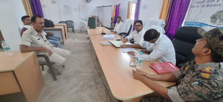 मेसकौर प्रखंड प्रमुख की गयी कुर्सी, अविश्वास प्रस्ताव के पक्ष में पड़े  10 वोट