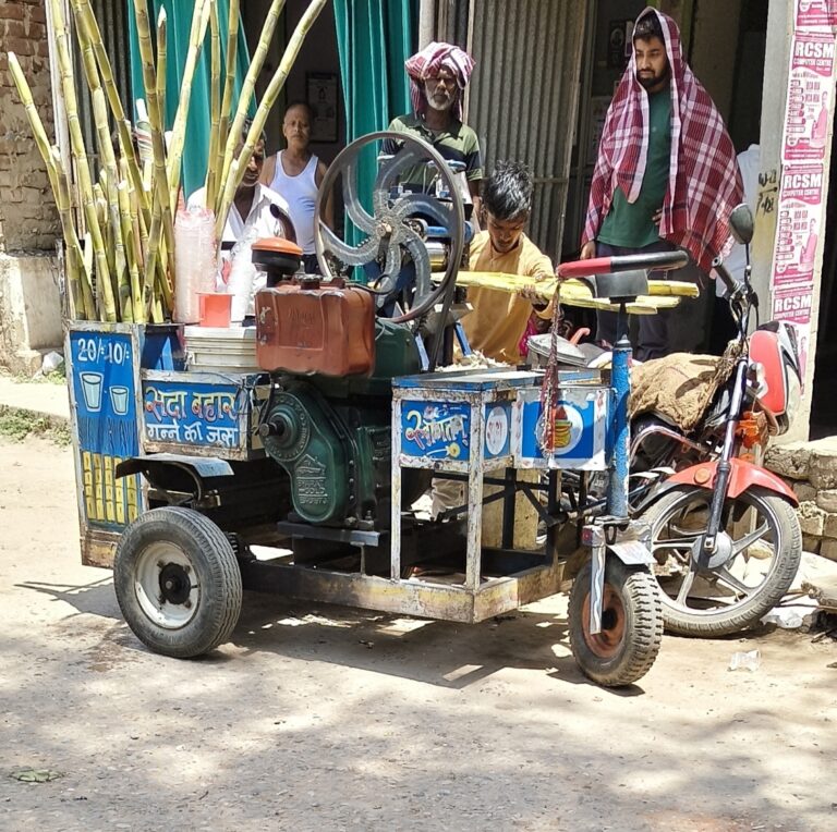 पछुआ हवा के थपेड़ों से तपने लगा जमुई, पारा पहुंचा 41 पर,  जनजीवन अस्त-व्यस्त