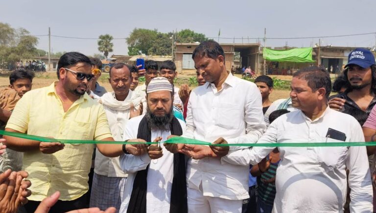 केजीएन टूर्नामेंट, उद्घाटन मैच में गौरा ने खड़गपुर को 58 रनों से हराया