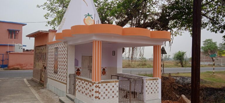 विश्वकोरवा में शिव मंदिर प्राण-प्रतिष्ठा समारोह 30 अप्रैल से