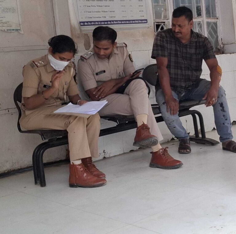 PURNIA सिर पर हथौड़े की मार ने आखिरकार ले ली बुजुर्ग की जान