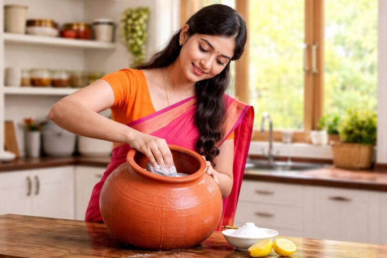 घड़े से मिलेगा फ्रिज जैसा ठंढा पानी, बस इन आसान तरीकों से करें साफ 