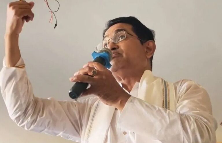 “मैं उनकी खाल उतारकर ढोल बनाऊँगा”, TMC उम्मीदवार हुमायूं कबीर की विपक्ष को चेतावनी