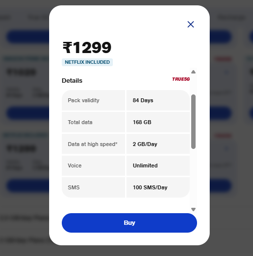 ₹1299 में फ्री Netflix, Gemini AI और अनलिमिटेड डेटा, Jio के प्लान में मिलेगा बहुत कुछ