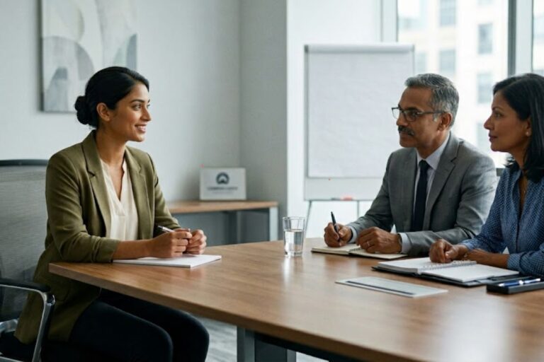 फर्स्ट इंटरव्यू में इंप्रेसन बनाना है अच्छा, तो जरूर अपनाएं ये टिप्स 
