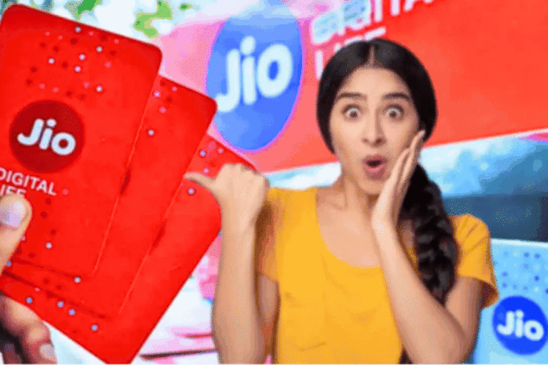हर महीने रिचार्ज की झंझट खत्म! Reliance Jio का सस्ता सालभर चलने वाला प्लान चर्चा में