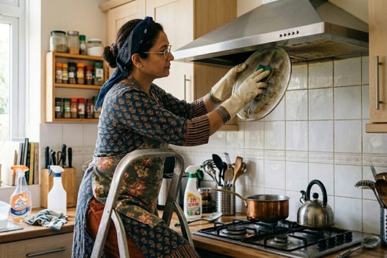 रसोई का चिपचिपा पंखा करना है साफ, अपनाएं ये 5 आसान तरीके तुरंत दिखेगा नया जैसा 