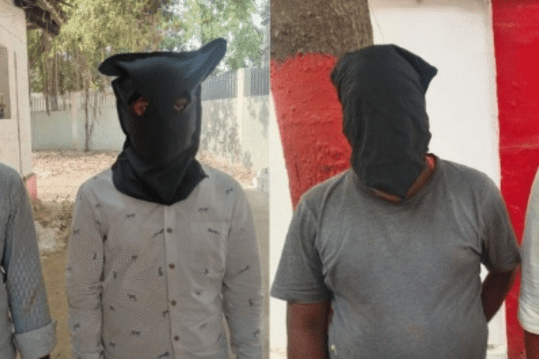 पटना में ज्वेलरी शॉप डकैती कांड का खुलासा, 5 गिरफ्तार, भारी मात्रा में सोना-चांदी बरामद
