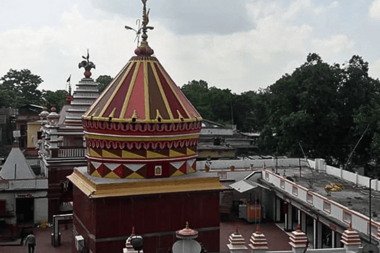 काशी विश्वनाथ की तर्ज पर सोनपुर में बनेगा हरिहरनाथ मंदिर कॉरिडोर, सम्राट कैबिनेट ने दी मंजूरी