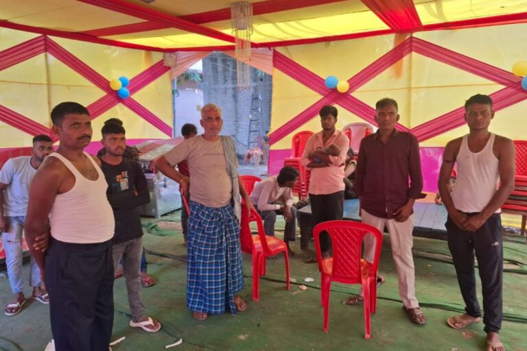 बिहार में तिलक से लौट रही सवारी बनी हादसे का शिकार, 3 की मौत, 5 घायल