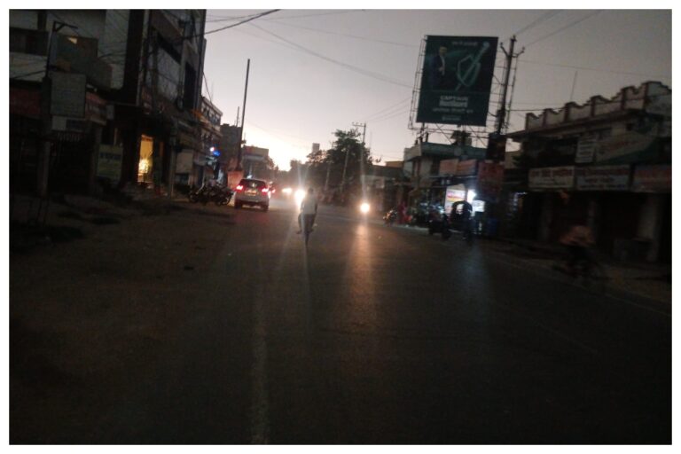 सीतामढ़ी में झमाझम बारिश, अगले तीन दिन तक राहत के आसार