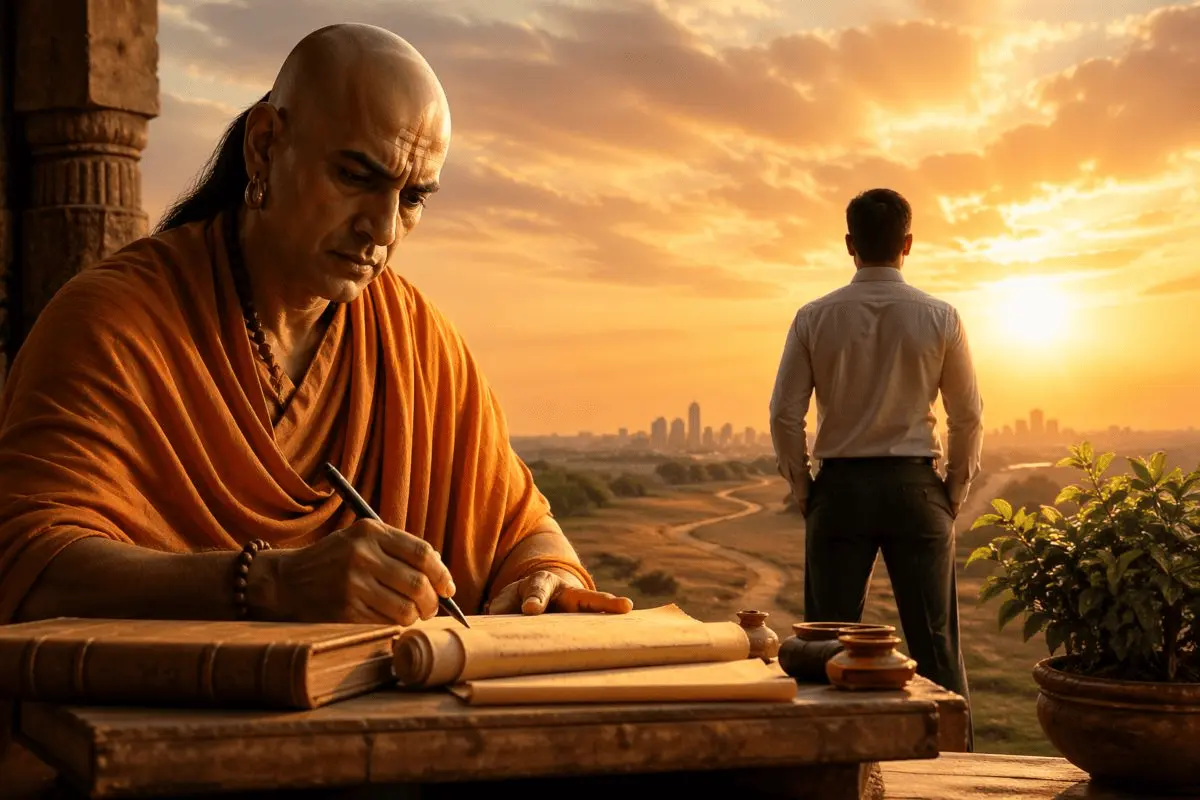 Chanakya Niti