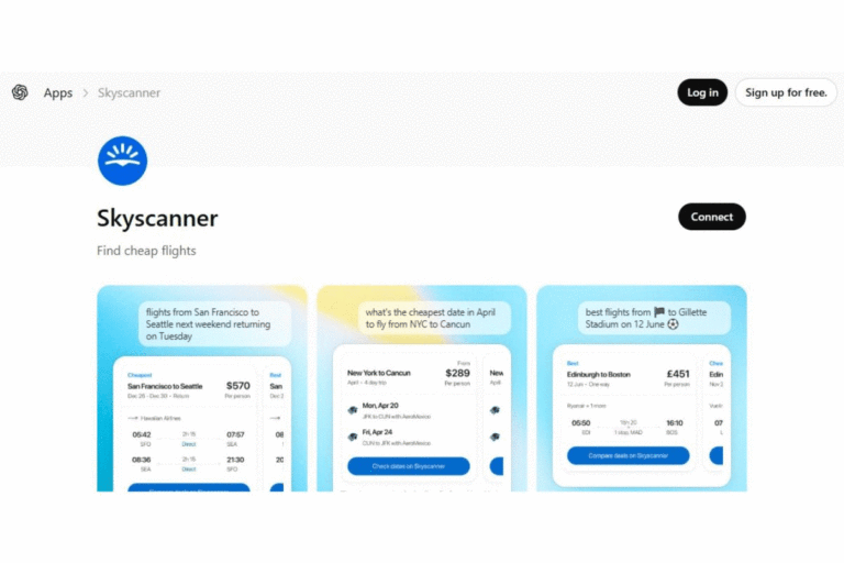 अब ChatGPT से खोजें सस्ते फ्लाइट टिकट, Skyscanner इंटीग्रेशन से ऐसे करें स्टेप-बाय-स्टेप बुकिंग