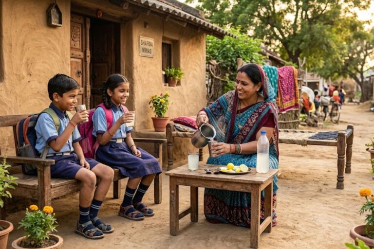 बच्चों की सेहत का रखें ध्यान, गर्मी में अपनाएं ये आसान तरीके