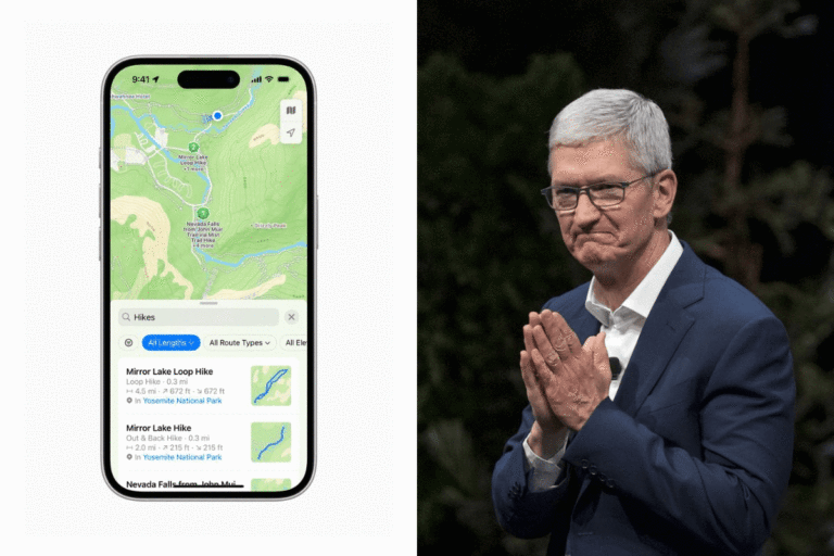 टिम कुक ने Apple Maps को बताया अपने करियर की सबसे बड़ी गलती, जानिए क्यों