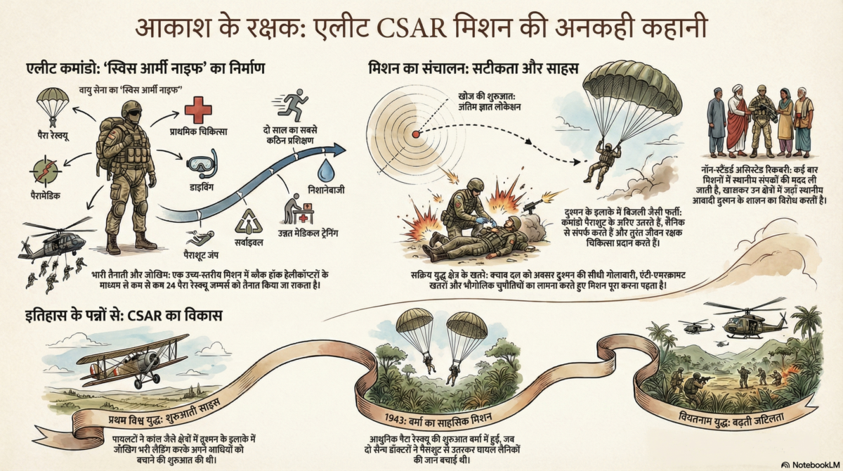क्या है अमेरिका का Csar मिशन? ईरान में जिसका इस्तेमाल कर पायलट को बचाया गया 4 Unnamed 14