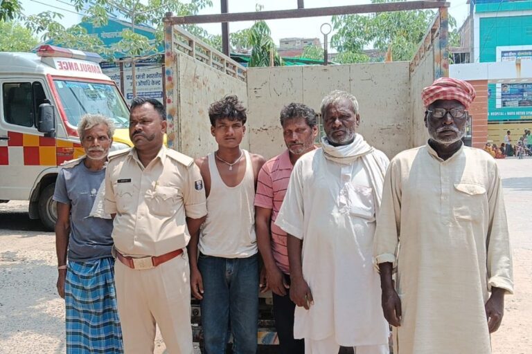तालाब में डूबने से तीन वर्षीय मासूम की मौत, परिजनों में मचा कोहराम