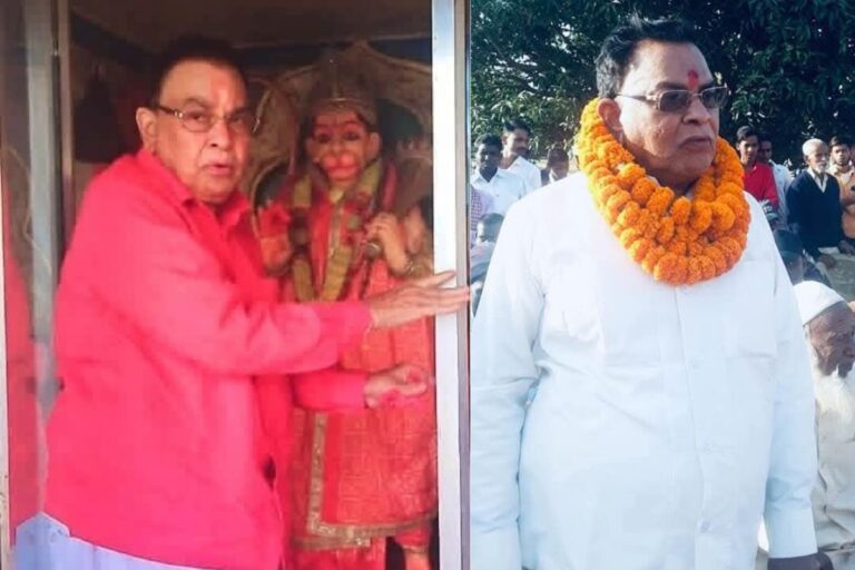 नहीं रहे पूर्व मंत्री माधव लाल सिंह, रांची के निजी अस्पताल में ली अंतिम सांस 
