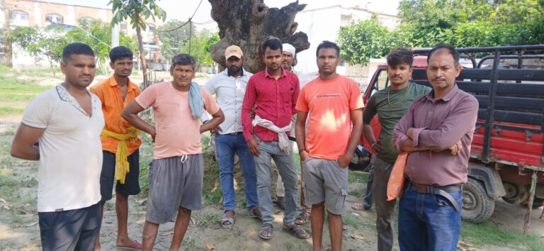 ऑटो की ठोकर से बुजुर्ग महिला की मौत, परिवार में मचा कोहराम