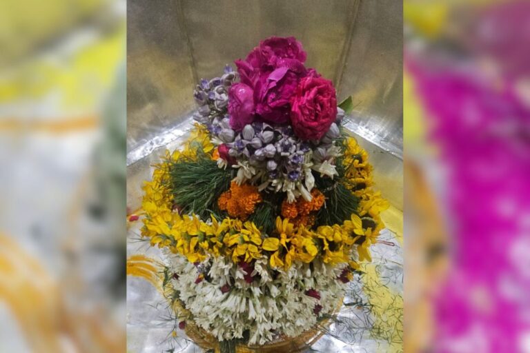 Aaj ka Darshan: बाबा गरीबनाथ मंदिर में उमड़ा आस्था का सैलाब, फूलों और बेलपत्र से हुआ अलौकिक शृंगार