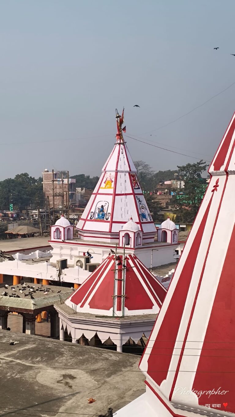 आज सुबह मंदिरों में उमड़ी श्रद्धालुओं की भीड़, भक्तों ने की पूजा-अर्चना