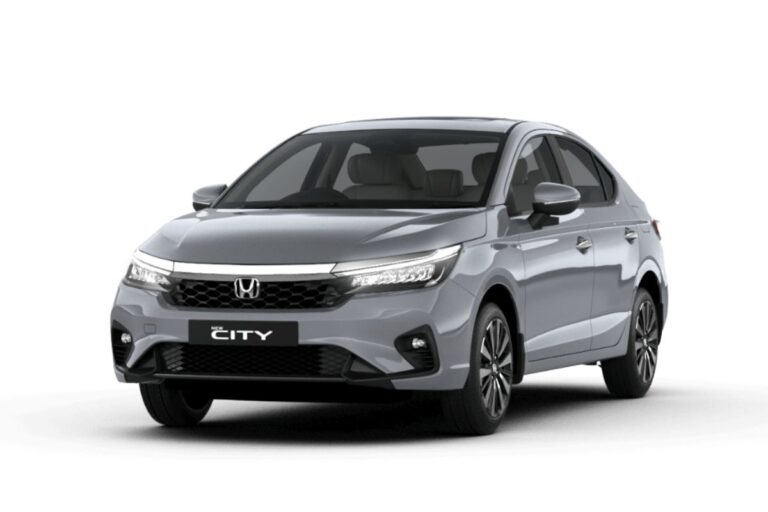 2026 Honda City भारत में लॉन्च, प्रीमियम डिजाइन के साथ मिलेंगे हाईटेक फीचर्स