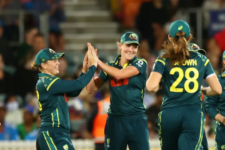 ICC Women’s T20I Rankings में ऑस्ट्रेलिया का दबदबा, इस स्थान पर है भारतीय महिला टीम