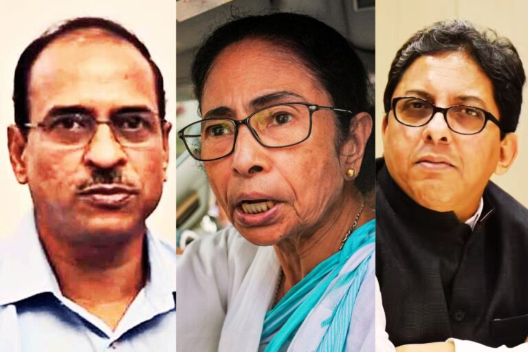 आलापन बंद्योपाध्याय और एचके द्विवेदी ने भी ममता दीदी से किया किनारा, दे दिया इस्तीफा