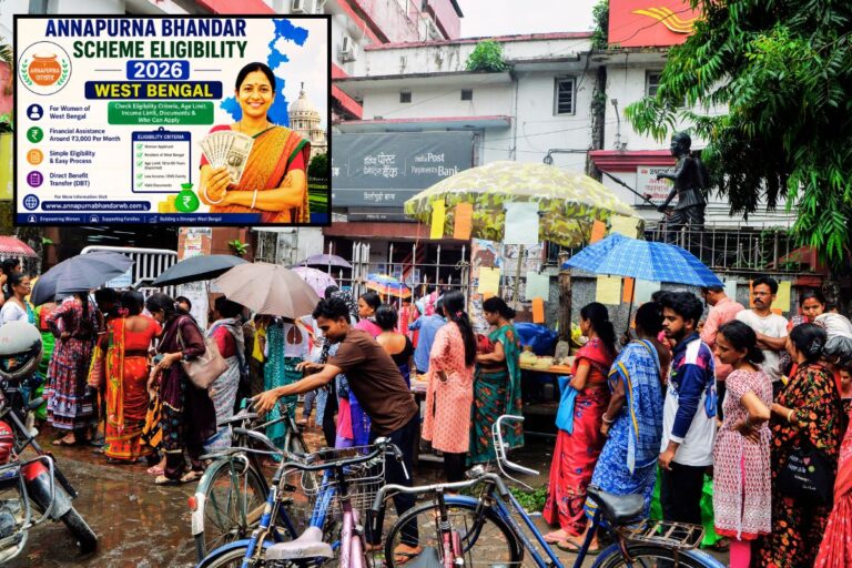 अन्नपूर्णा भंडार के लिए ऑनलाइन और ऑफलाइन आवेदन का स्टेप-बाय-स्टेप प्रोसेस, ऐसे पक्का करें 3000 रुपए