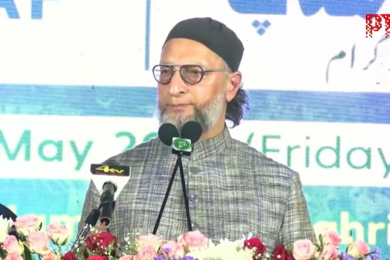 Video: SIR प्रक्रिया को हल्के में न लें, देखें असदुद्दीन ओवैसी ने क्या कहा